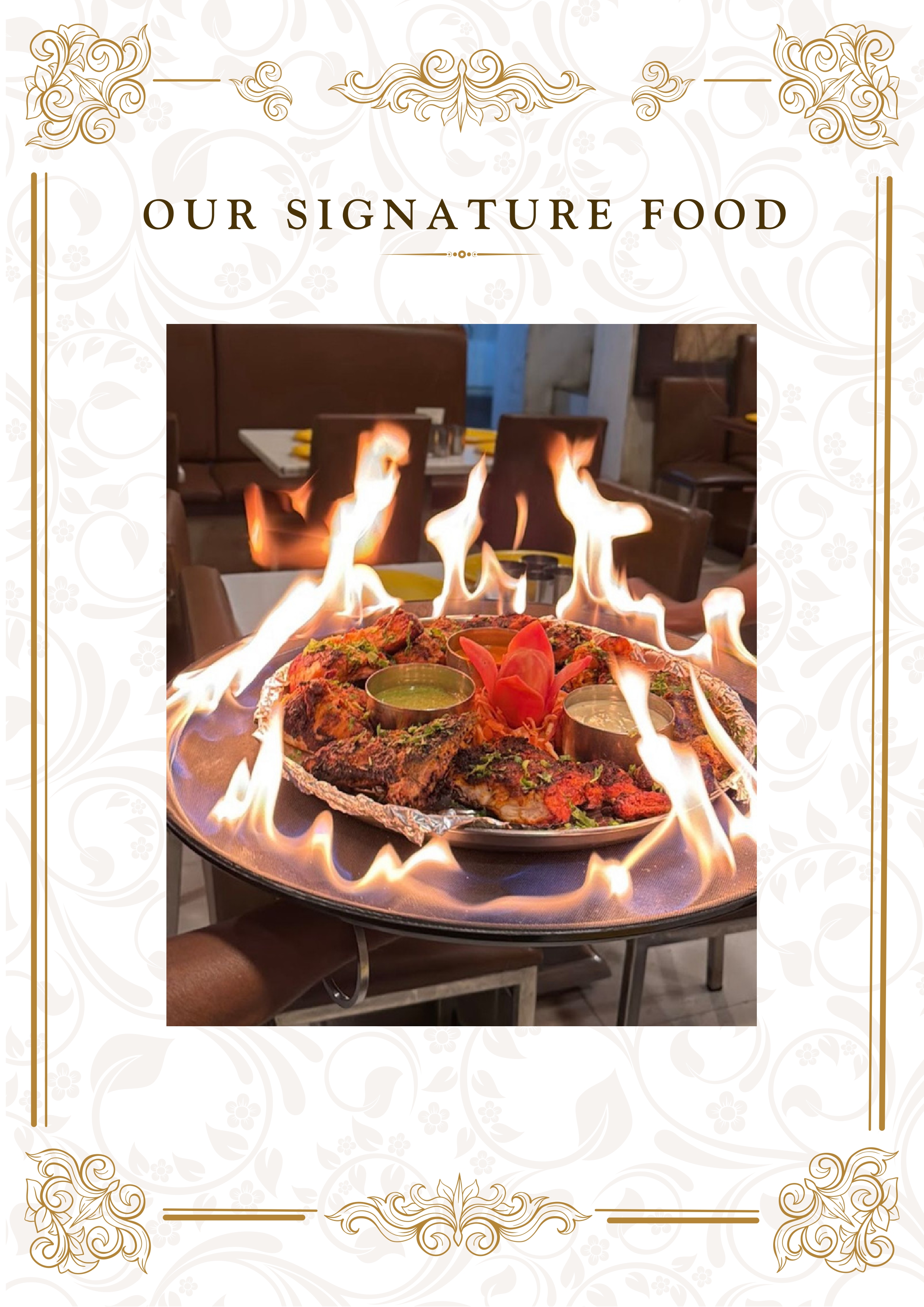 Menu Page 9